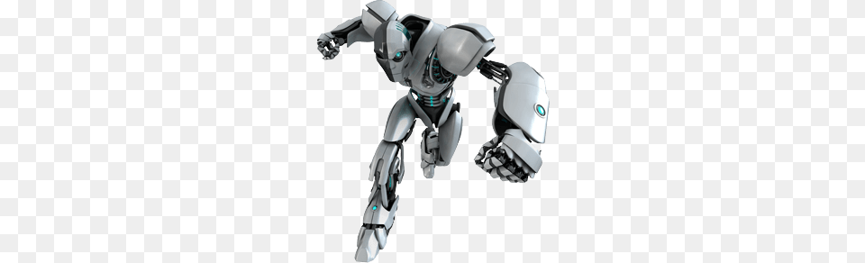 Cyborg Running, Robot, Person Free Transparent Png