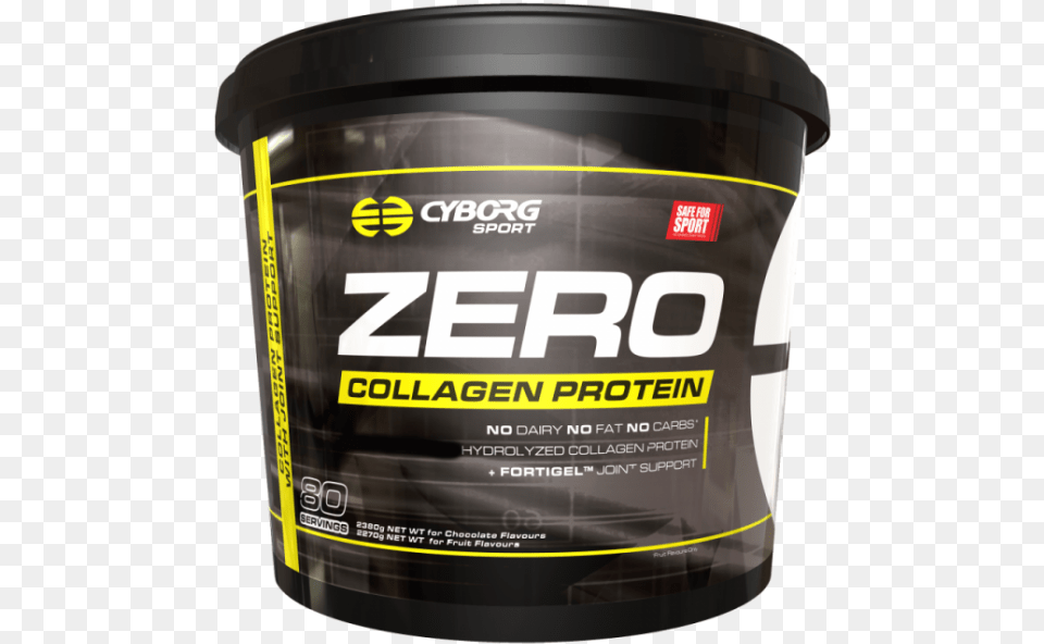 Cyborg Sport Zero, Bottle, Shaker, Paint Container, Cup Free Transparent Png