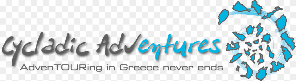 Cycladic Adventures Graphic Design, Text, Logo, Art, Outdoors Free Transparent Png