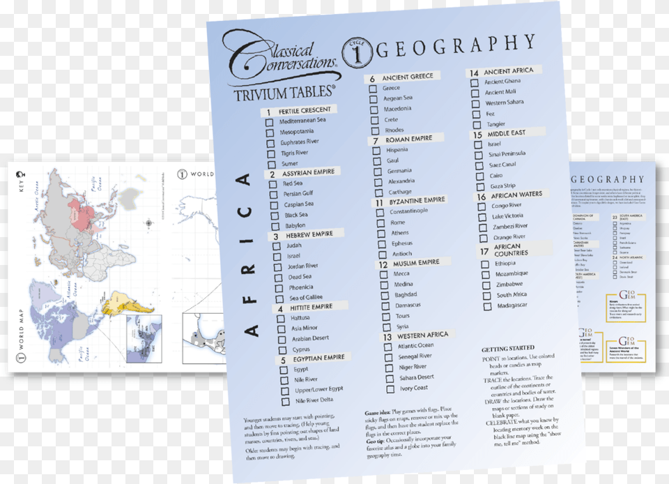 Cycle 1 Geography, Text, Person, Page Png