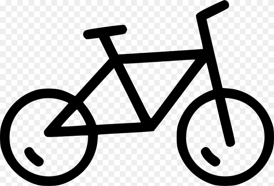 Cycle Bicycle Cycling Bike Icon Free Download, Transportation, Vehicle Png Image