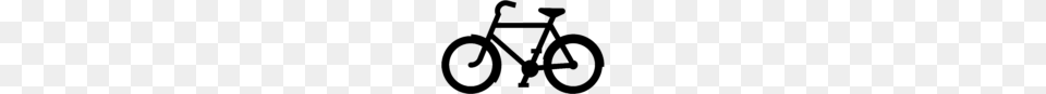 Cycle Clipart Bike Old Bicycle Clip Art, Gray Png Image