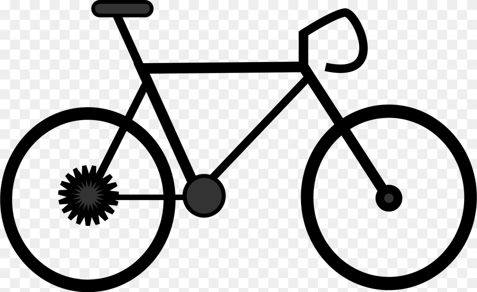 Cycle Clipart Pushbike Bike Clip Art, Astronomy, Moon, Nature, Night Png Image