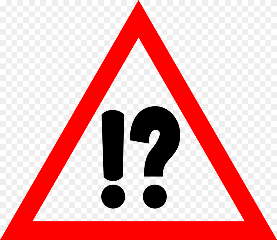 Cycle Crossing, Triangle, Sign, Symbol Free Png