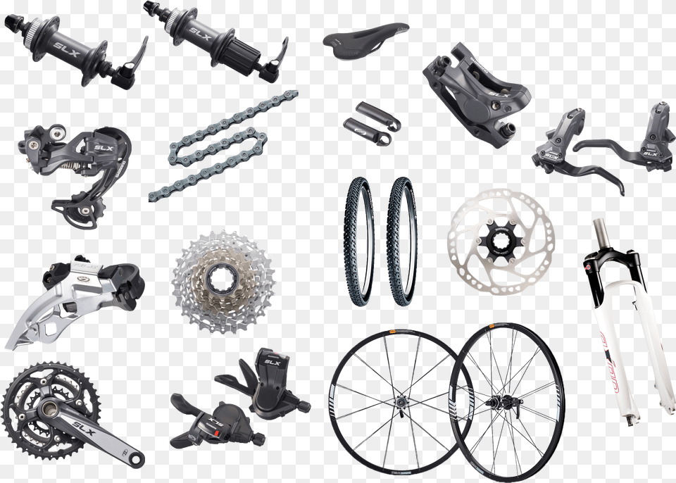 Cycle Parts, Wheel, Spoke, Machine, Vehicle Png Image