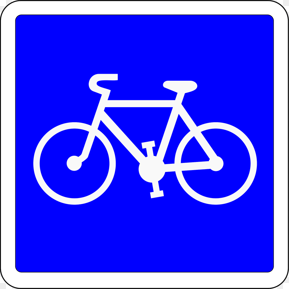 Cycle Route Clipart, Bicycle, Transportation, Vehicle, Sign Free Transparent Png