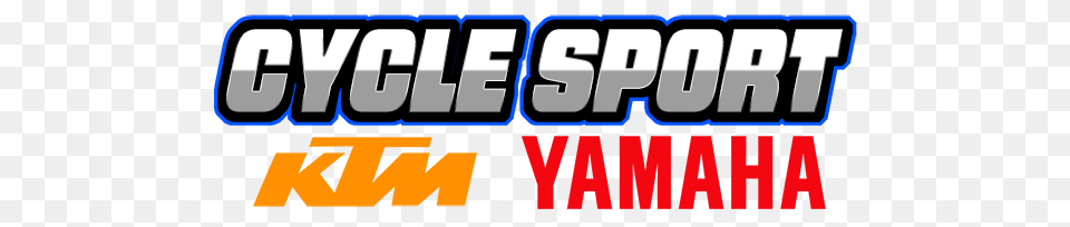 Cycle Sport Yamaha Ktm Is Located In Hobart In New And Used, Logo, Text Free Png