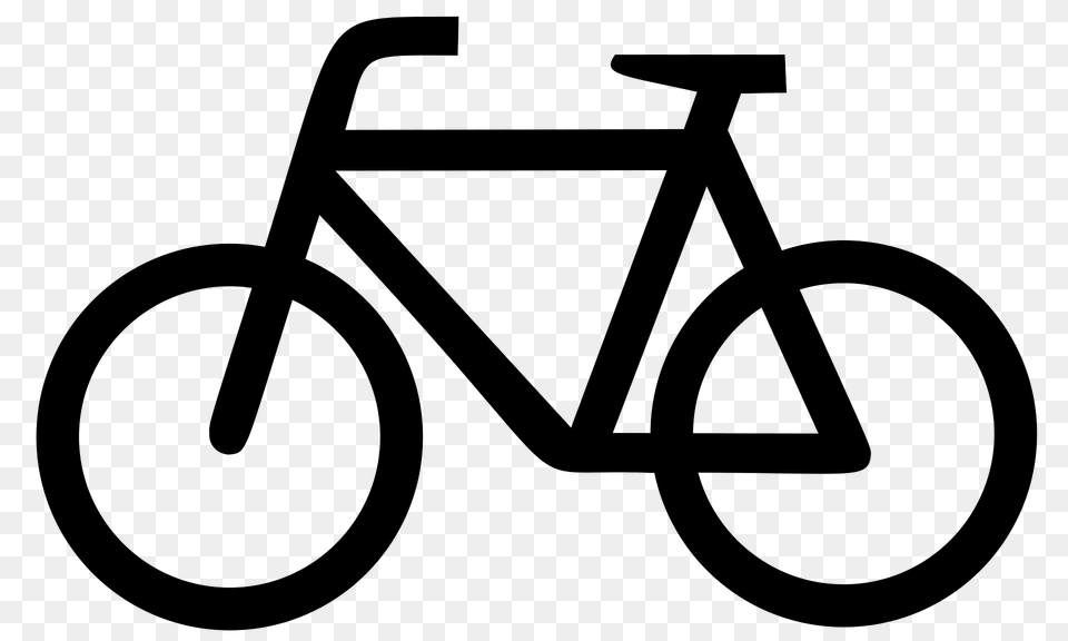 Cycle Traffic Clipart, Bicycle, Transportation, Vehicle Free Png