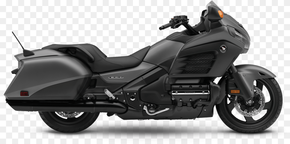 Cycle World Recently Announced The All New Harley Davidson 2019 Honda Goldwing Colors, Motorcycle, Transportation, Vehicle, Machine Free Png Download