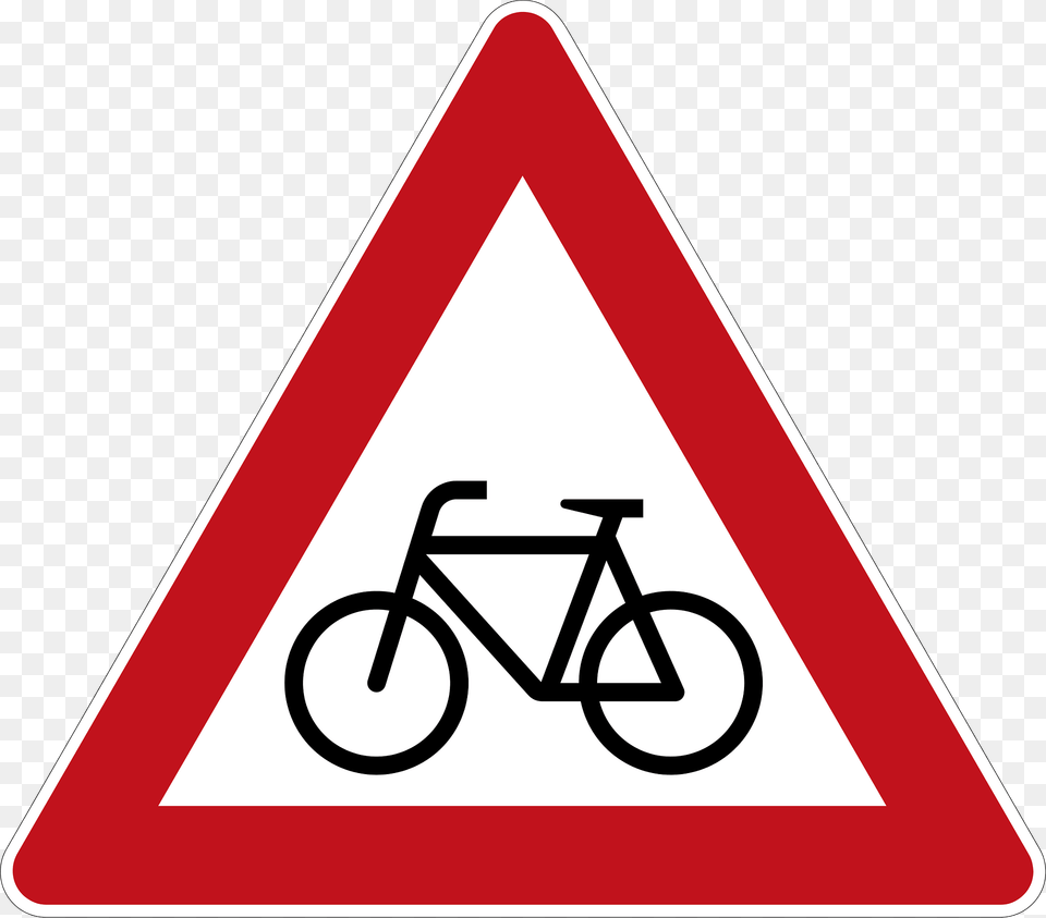 Cycles Clipart, Sign, Symbol, Road Sign, Machine Free Transparent Png
