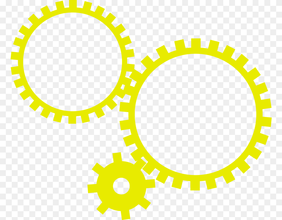 Cycles Richard Company Organization Service Machine, Gear Free Transparent Png