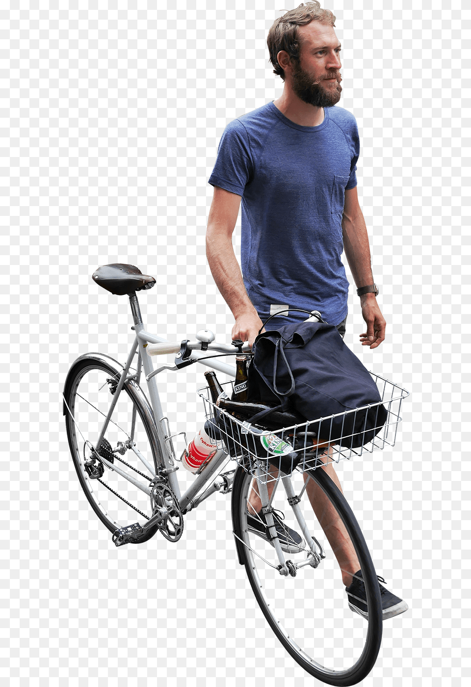 Cycling, Man, Adult, Person, Male Free Png