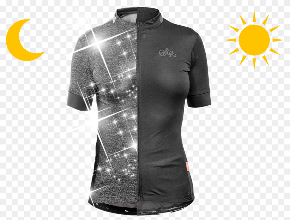 Cycling, Clothing, T-shirt, Vest, Adult Free Png