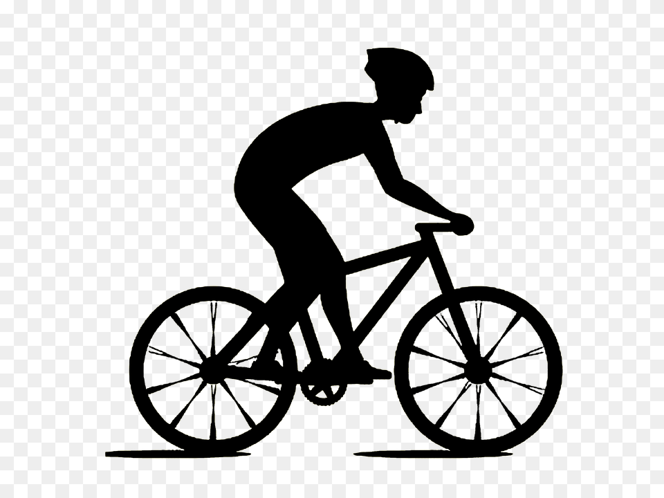 Cycling, Bicycle, Machine, Transportation, Vehicle Png Image