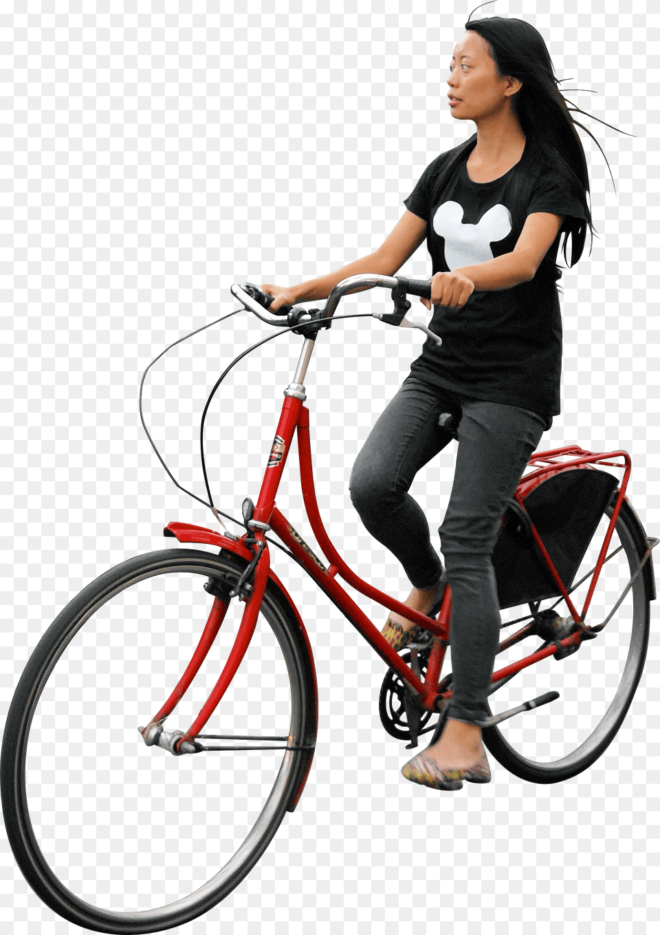 Cycling, Adult, Person, Female, Woman Free Transparent Png