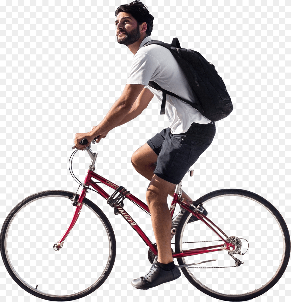 Cycling, Shorts, Clothing, Adult, Person Free Png Download