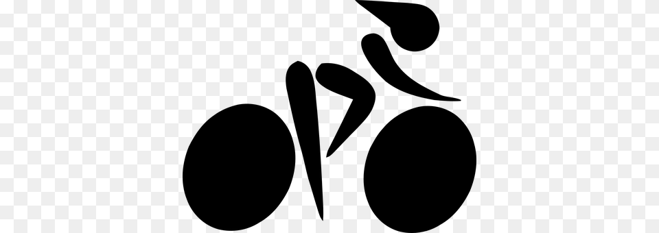 Cycling Gray Free Transparent Png