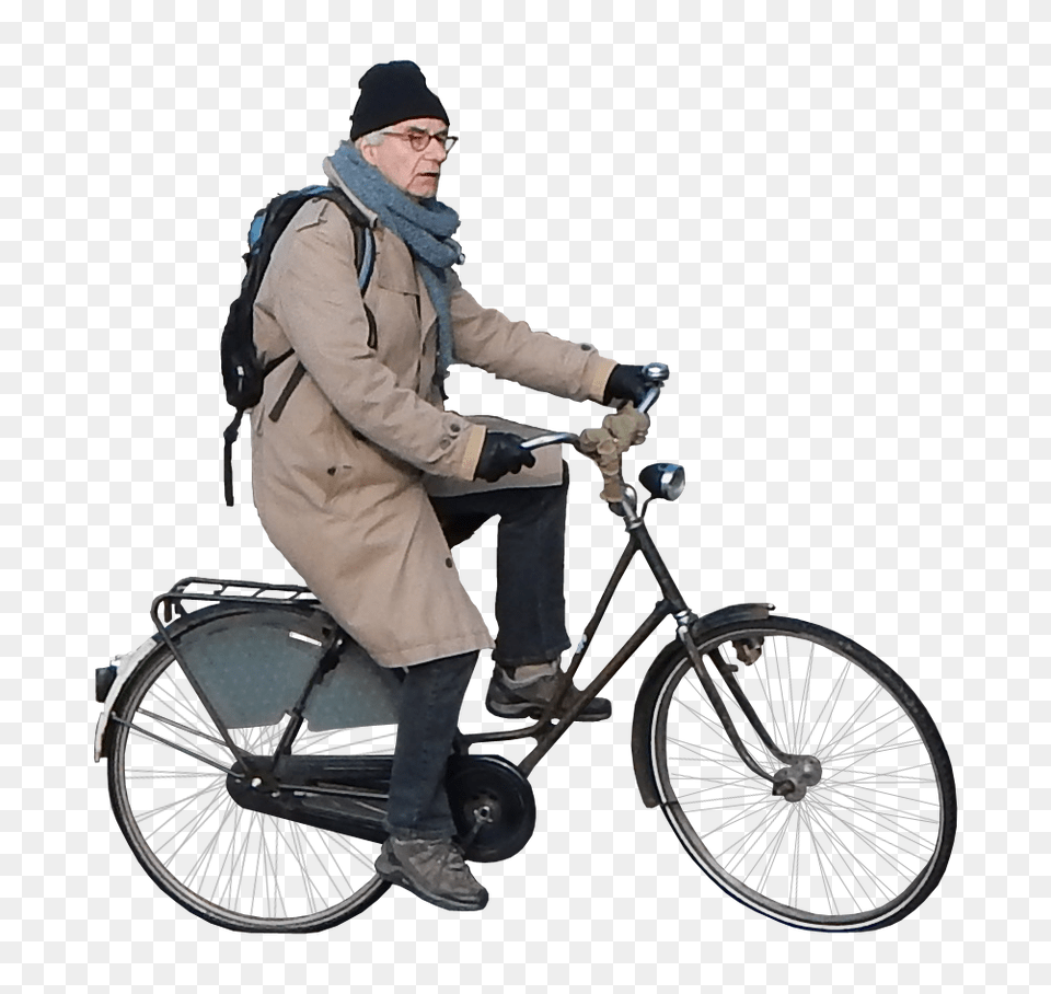 Cycling, Clothing, Coat, Adult, Bicycle Png