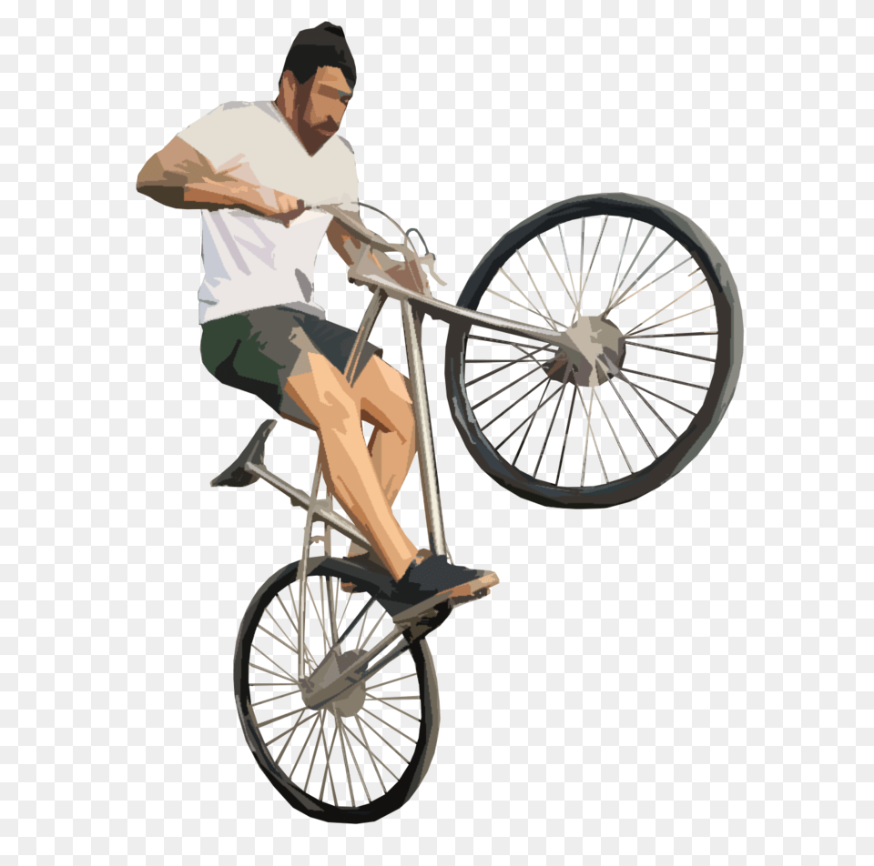 Cycling, Adult, Person, Man, Male Free Png