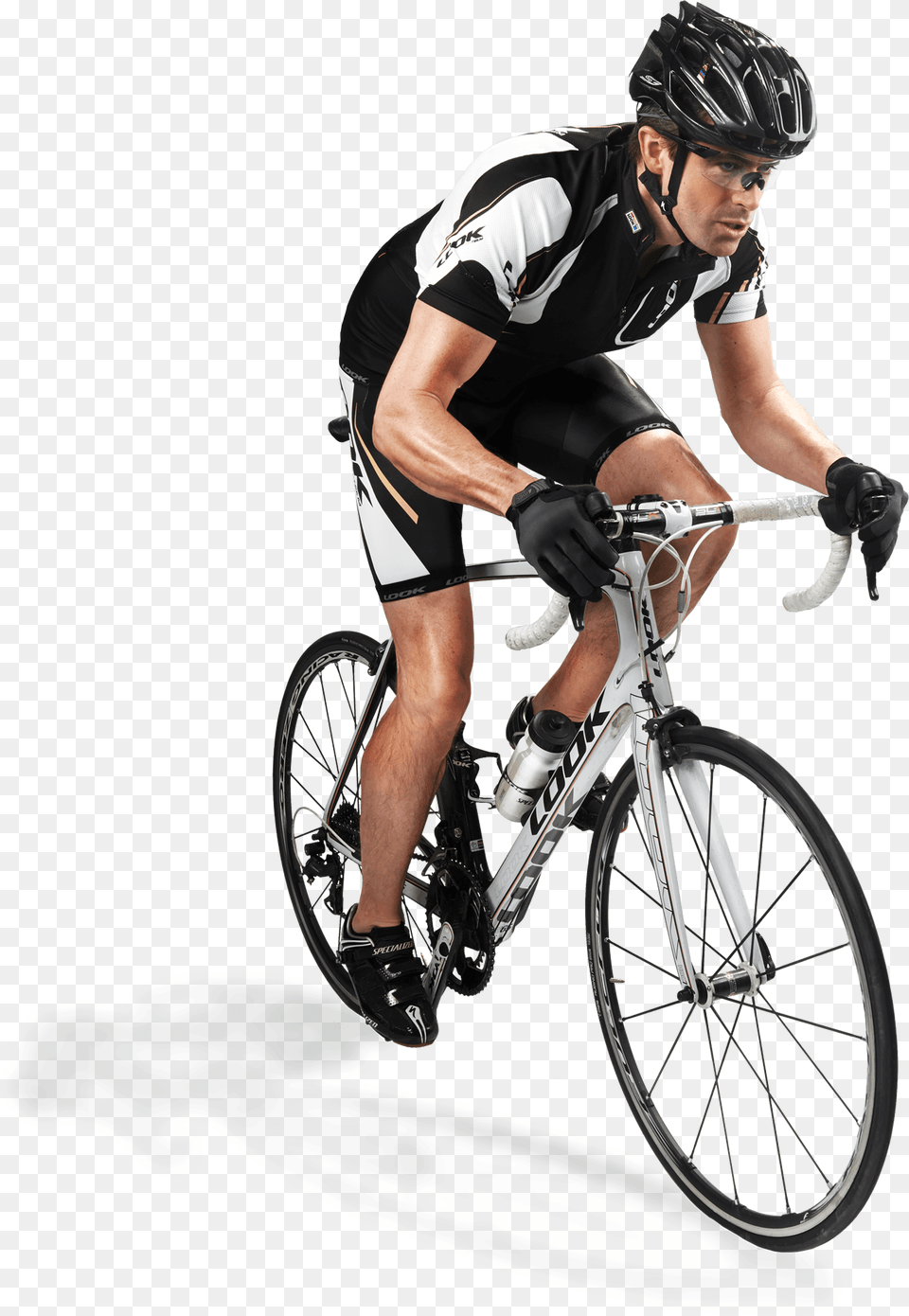 Cycling, Clothing, Glove, Helmet, Adult Png Image