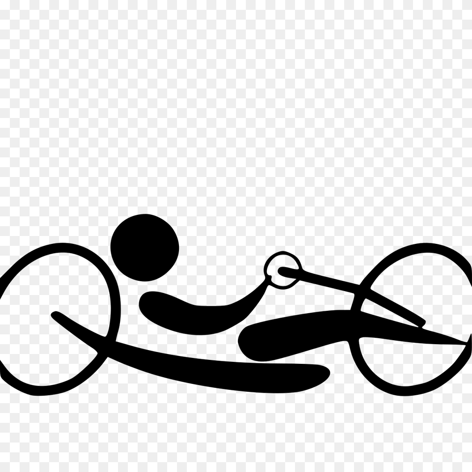 Cycling, Gray Png