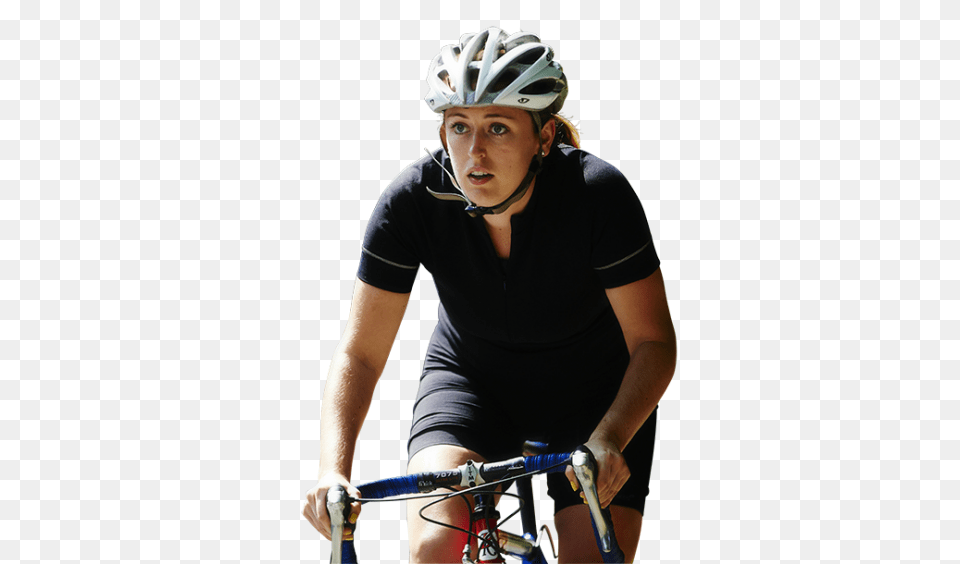 Cycling, Helmet, Person, Man, Male Free Png