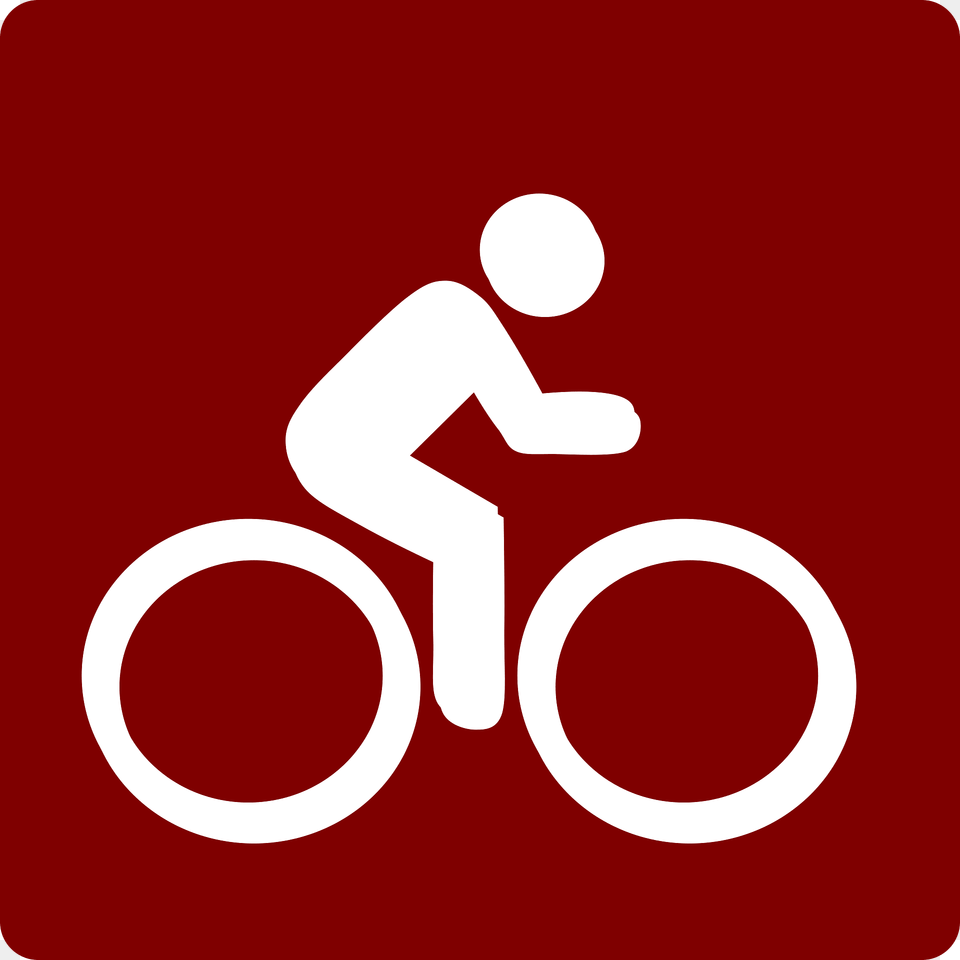 Cycling Clipart, Sign, Symbol, Road Sign, Dynamite Free Transparent Png