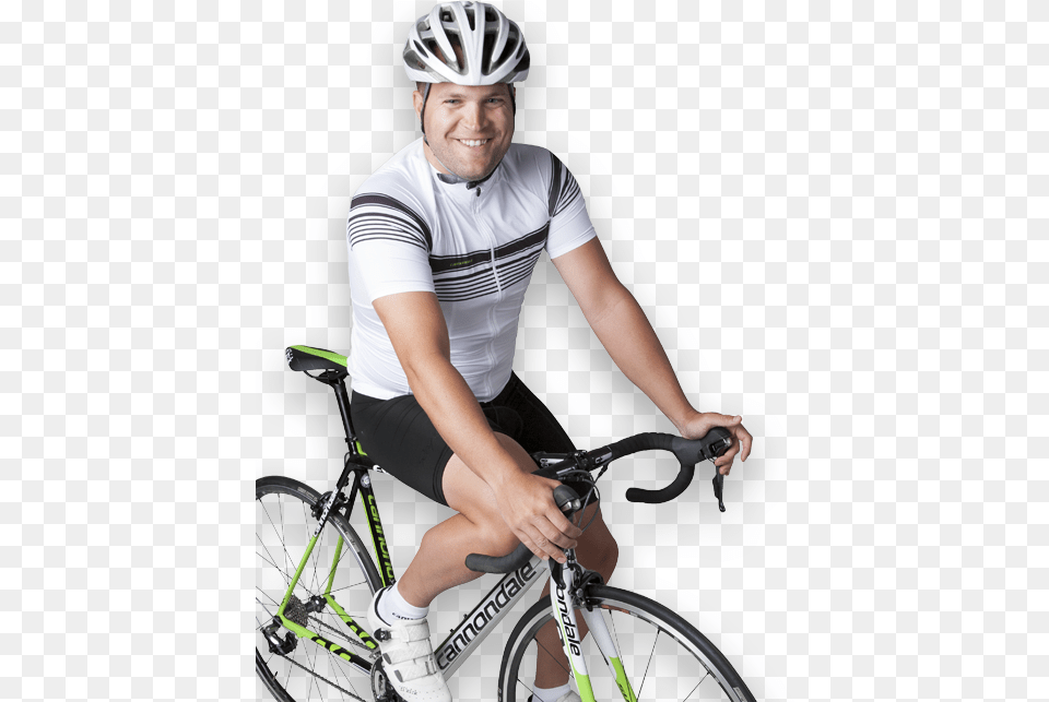 Cycling Cyclist Bicycle Rider Smile, Shorts, Clothing, Adult, Sport Png Image