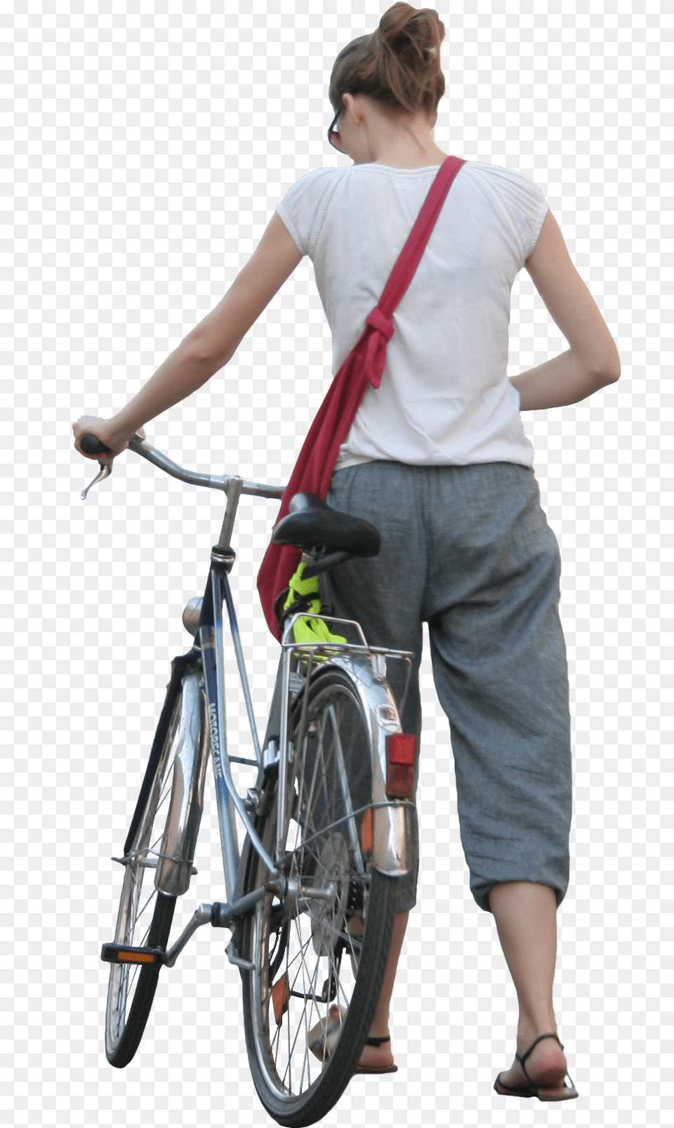 Cycling Cyclist Woman On Bicycle, Clothing, Shorts, Person, Vehicle Png