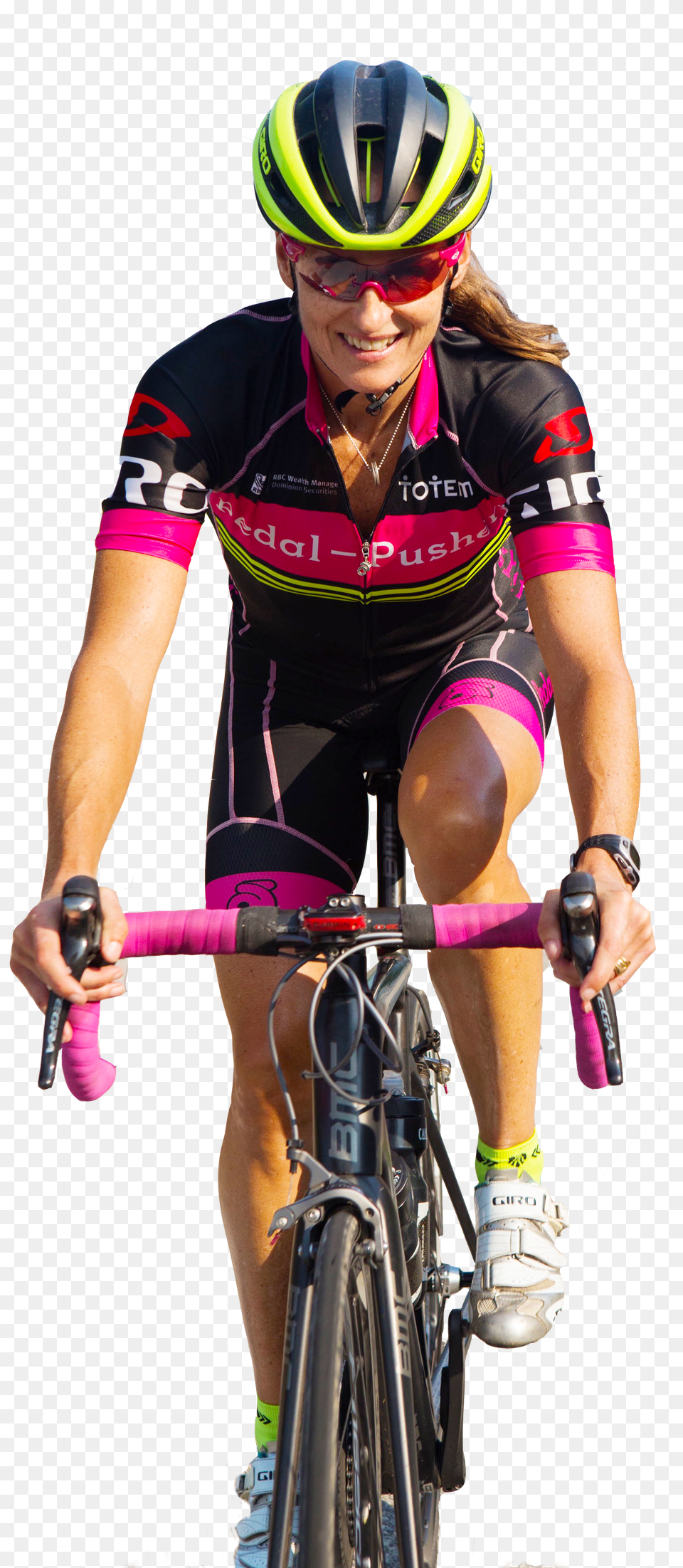 Cyclist Free Transparent Png