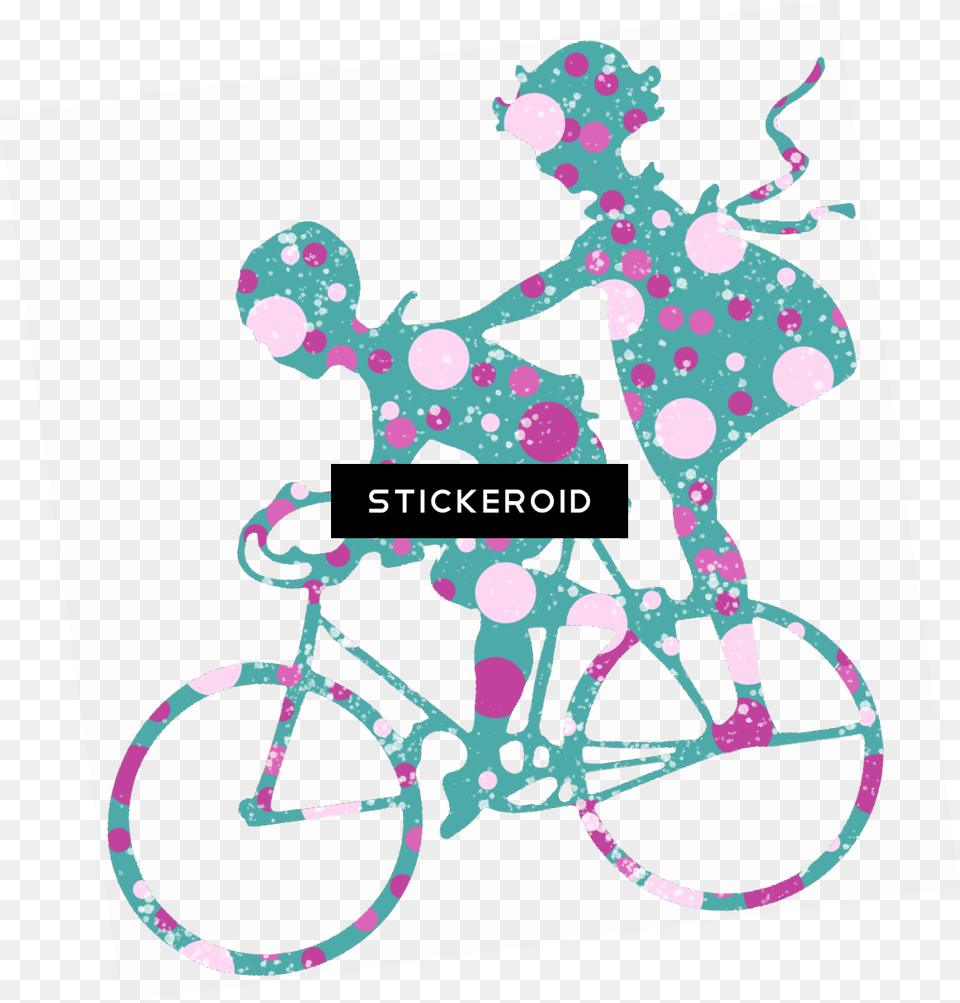 Cyclist Cycler Wheelman Bicycler Bicyclist Abstract, Machine, Wheel, Bicycle, Transportation Free Png Download