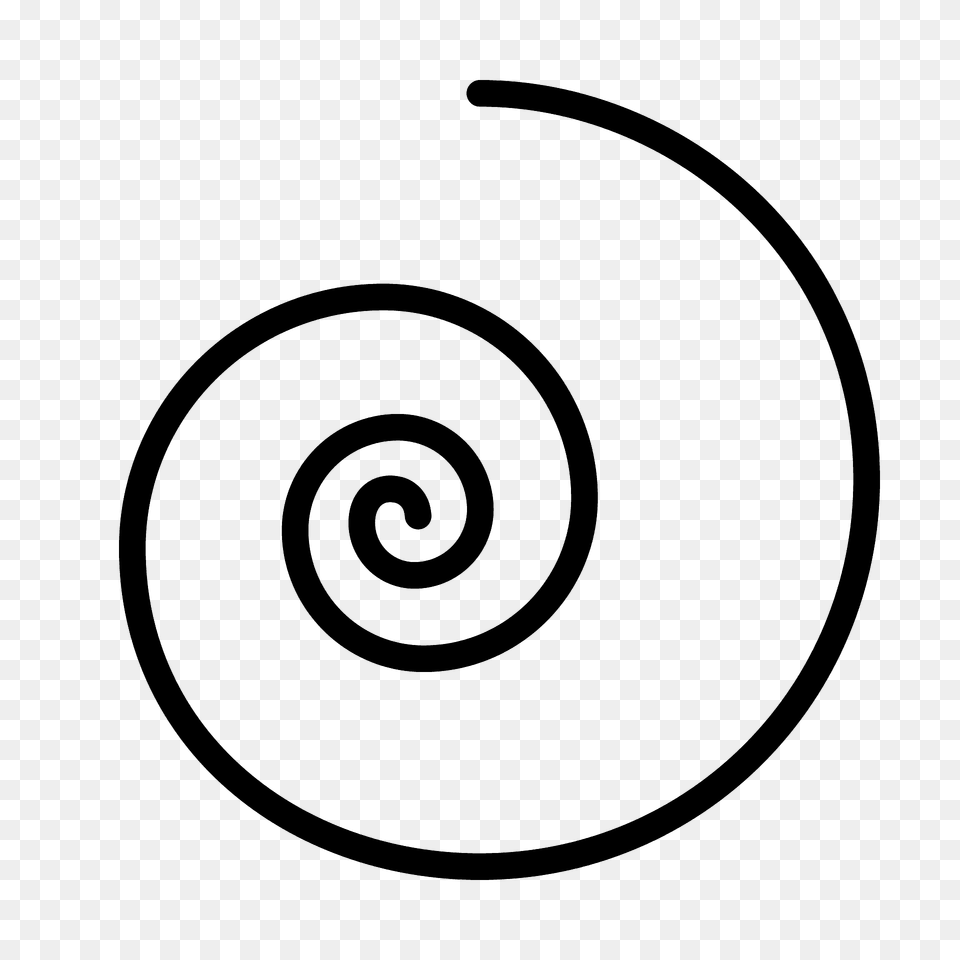 Cyclone Emoji Clipart, Coil, Spiral, Disk Png