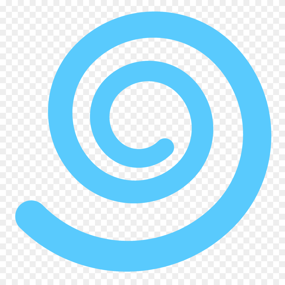 Cyclone Emoji Clipart, Coil, Spiral, Disk Free Transparent Png