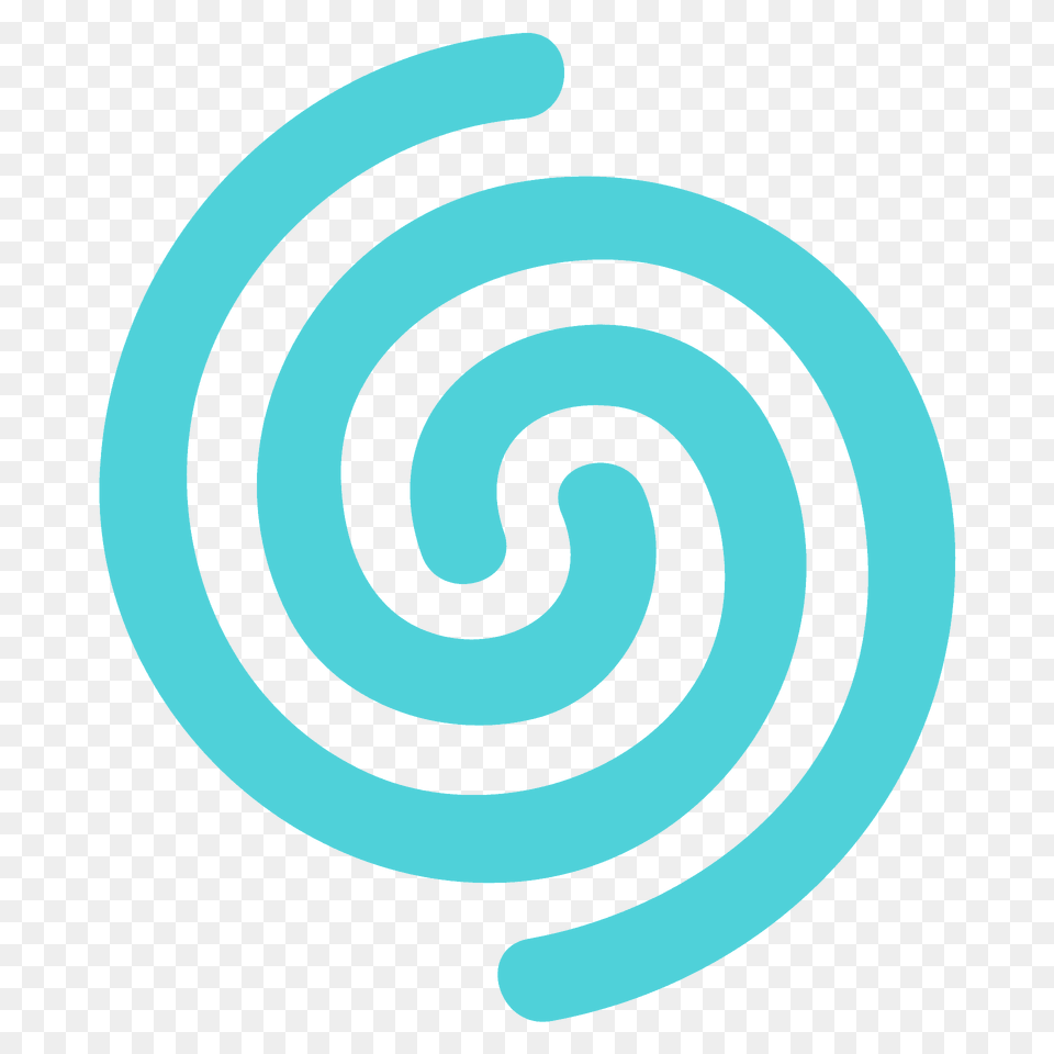 Cyclone Emoji Clipart, Coil, Spiral Png