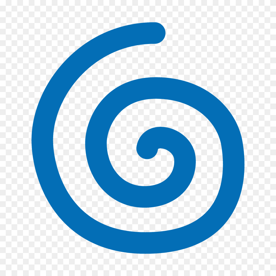 Cyclone Emoji Clipart, Coil, Spiral, Disk Free Transparent Png