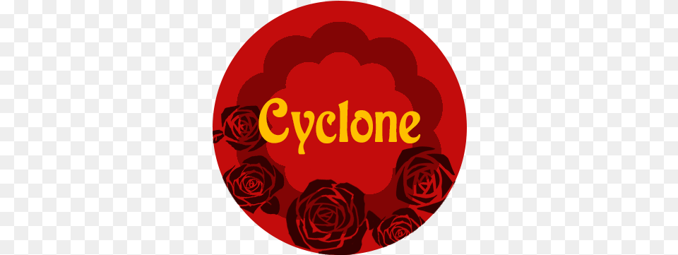 Cyclone Solid Perfume Sold By Flojoulot Cosmetics Garden Roses, Flower, Plant, Rose, Logo Png