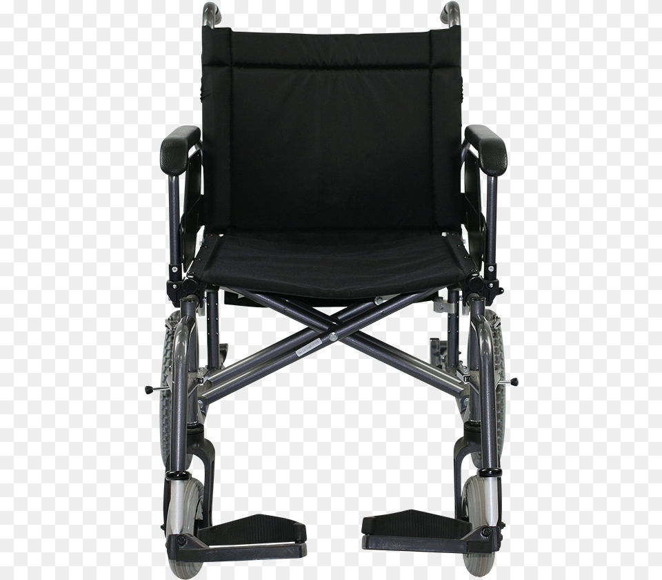 Cyclone Wheelchair Attendant Propelled Front Drift Transit Manual Wheelchair, Chair, Furniture Free Transparent Png