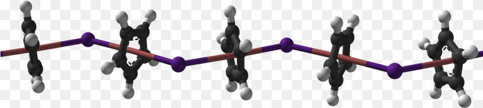 Cyclopentadienylcaesium Chain From Xtal 3d Balls Play, Purple, Chess, Game Free Png Download