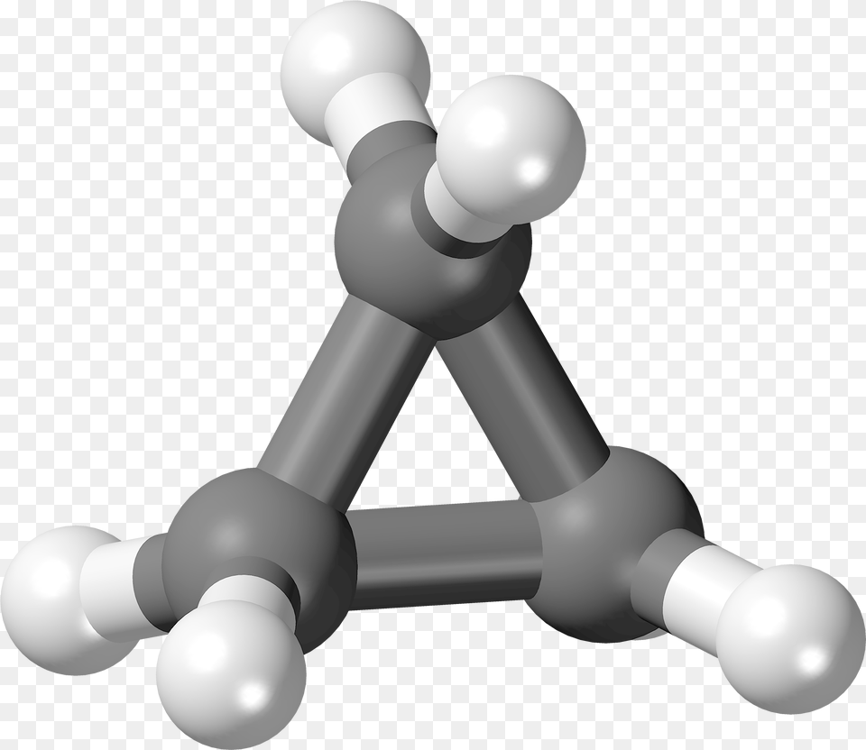 Cyclopropane Molecule Ball Propylene Oxide, Chess, Game Free Transparent Png