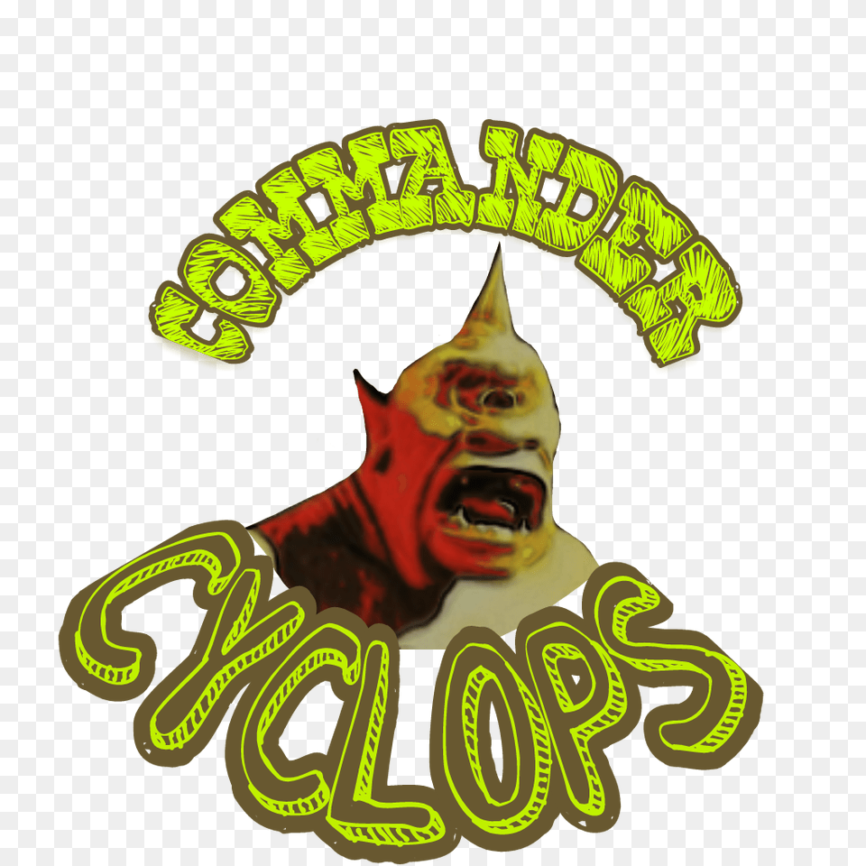 Cyclops, Carnival, Logo, Face, Head Free Png Download