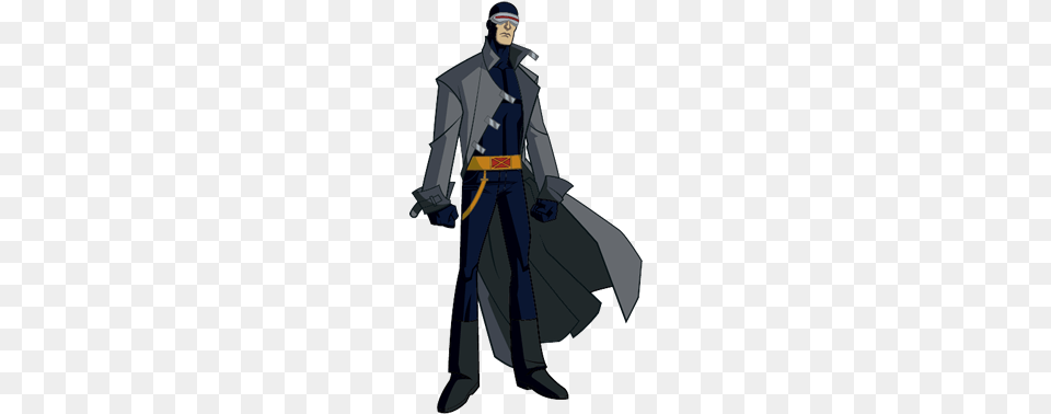 Cyclops Alt Attribute, Clothing, Coat, Person, Costume Free Transparent Png