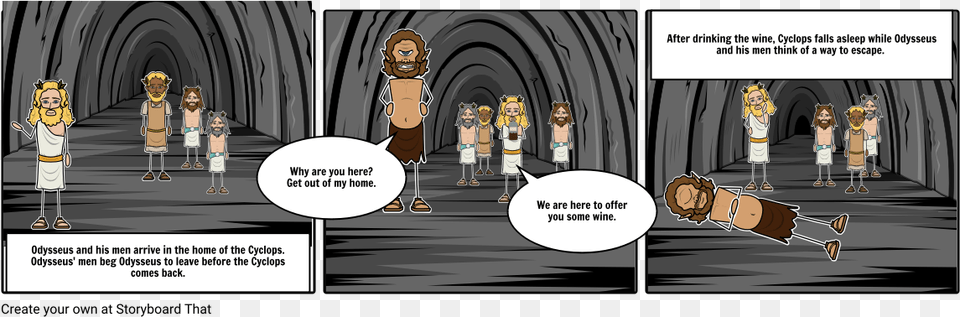 Cyclops Cartoon, Book, Comics, Publication, Person Free Png Download