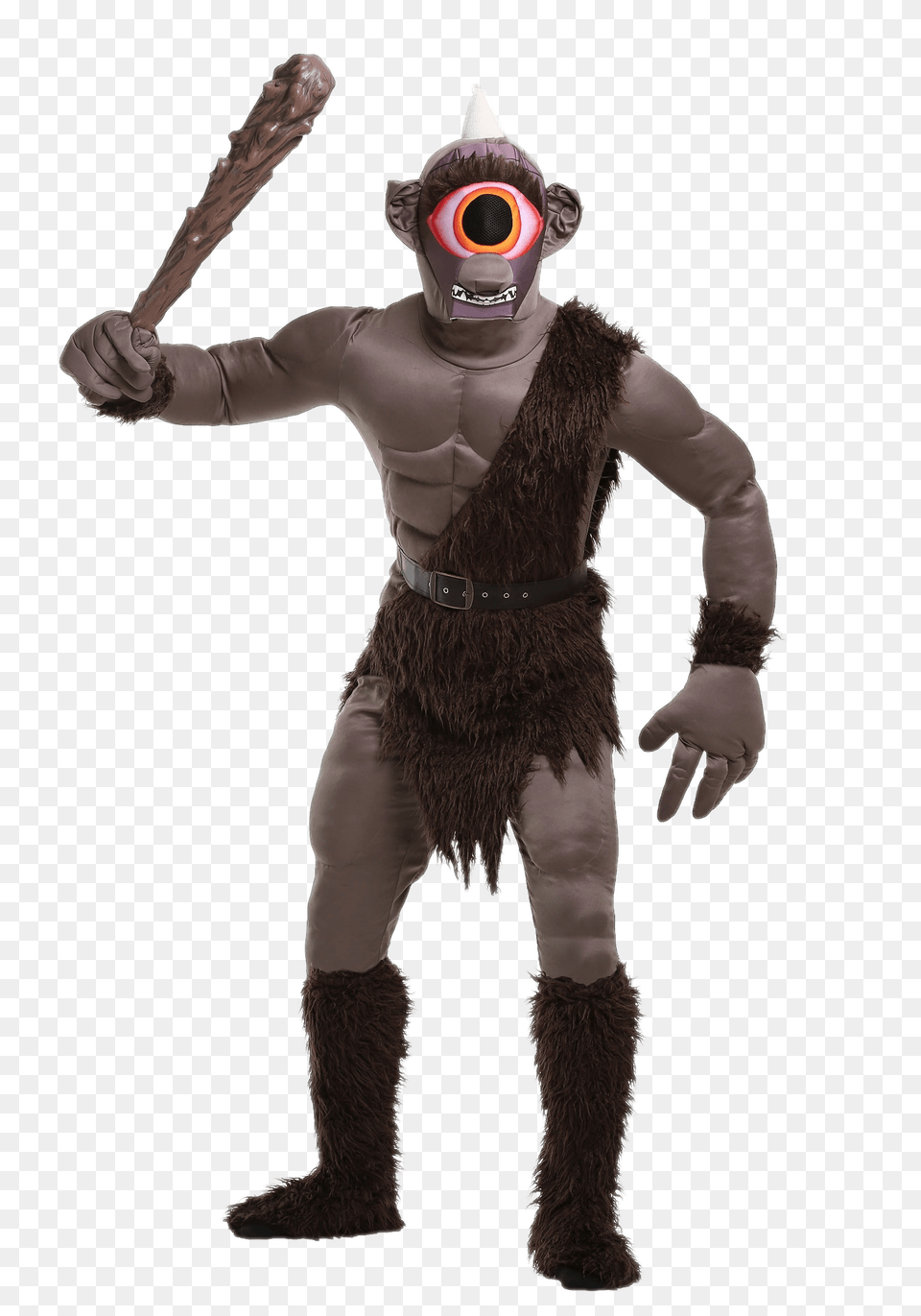 Cyclops Costume, Clothing, Person, People, Glove Free Png