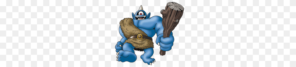 Cyclops Dragon Quest Png