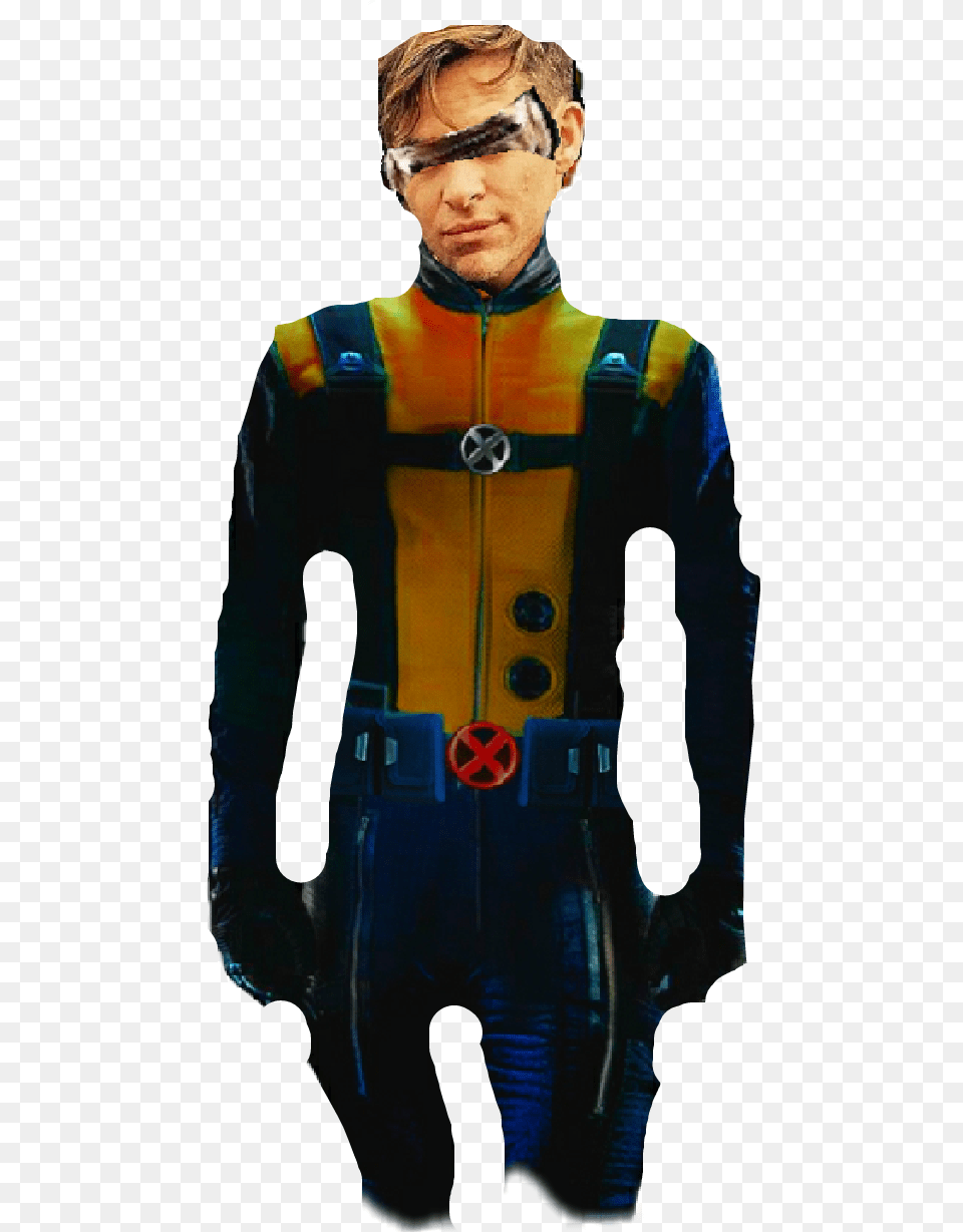 Cyclops Dry Suit, Sleeve, Vest, Lifejacket, Long Sleeve Png Image