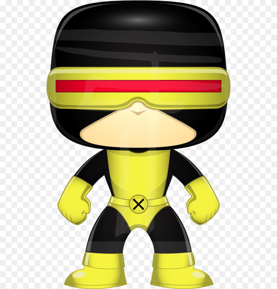 Cyclops Funko Pop Custom Cyclops, Lamp, Baby, Person Png