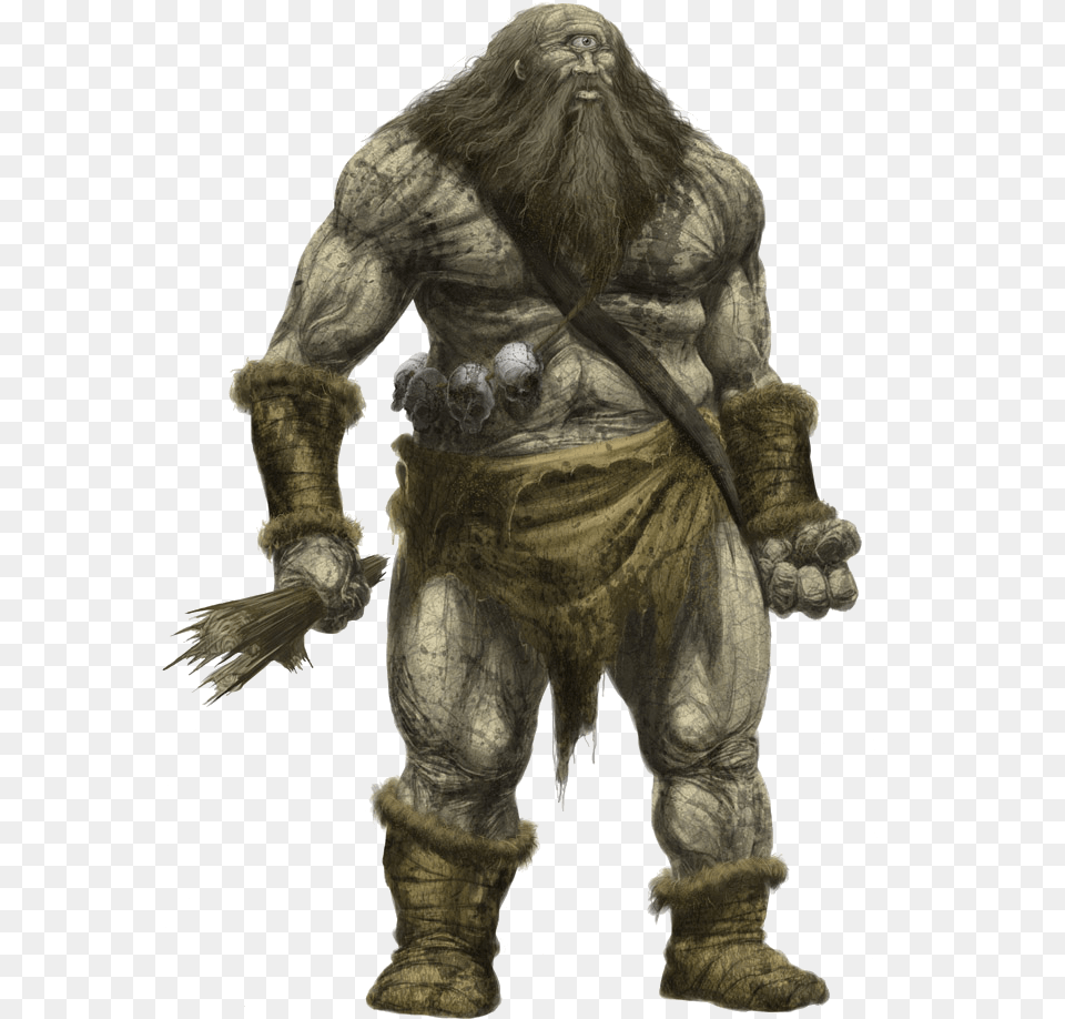 Cyclops Greek Mythology, Animal, Ape, Mammal, Wildlife Png Image