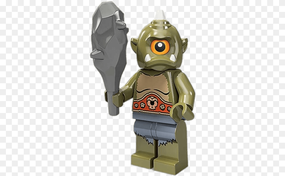 Cyclops Lego Figurine Figurine, Device, Power Drill, Tool Free Png Download