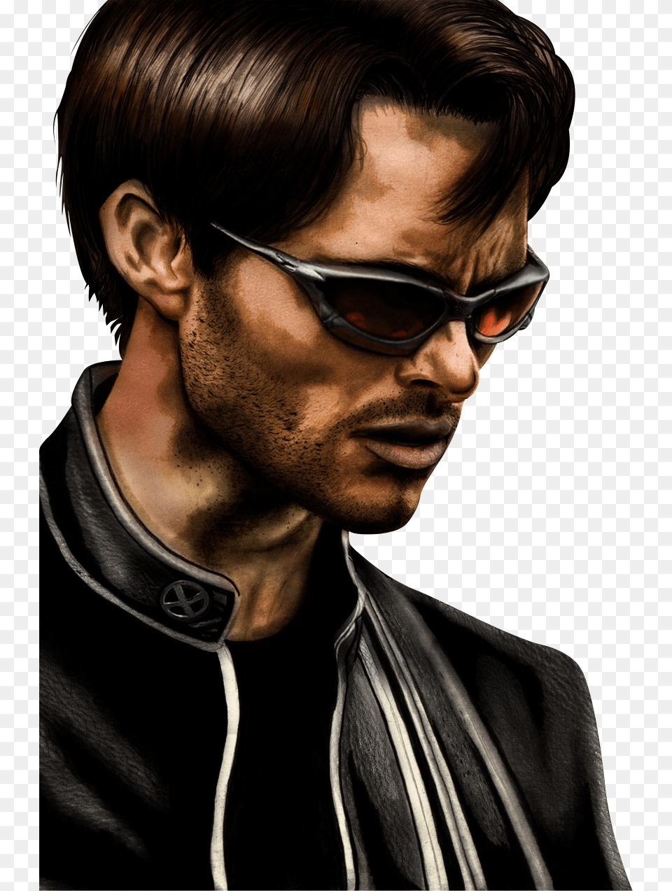 Cyclops Man, Accessories, Portrait, Photography, Person Free Png