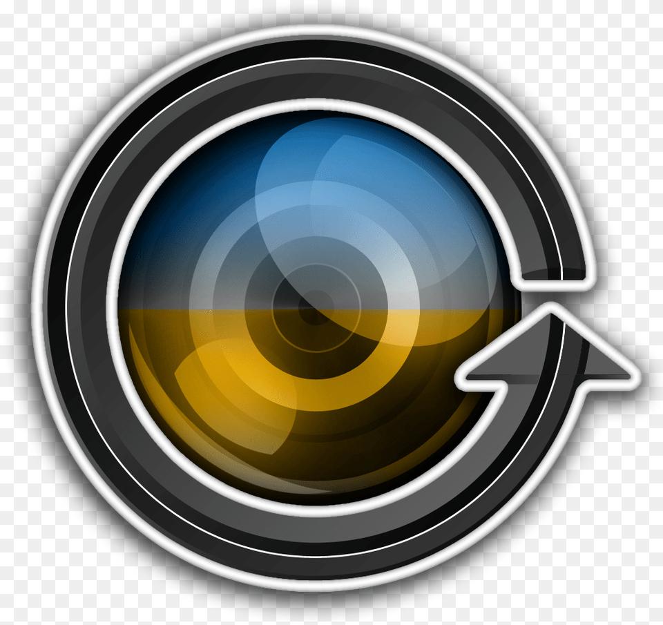 Cycloramic For Iphone Camera Lens, Electronics, Camera Lens Free Png Download